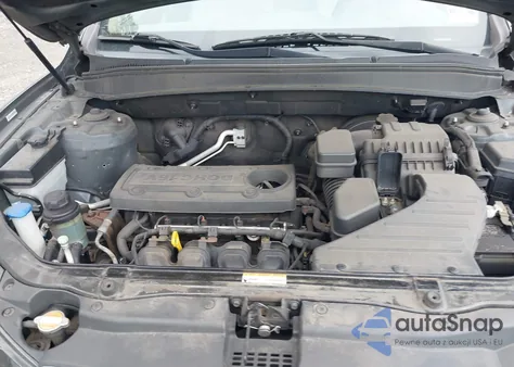 2010 Hyundai Santa Fe Gls from USA, damaged, VIN 5NMSG3AB5AH399995